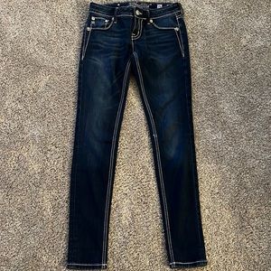 Women’s Miss Me jegging jeans size 26